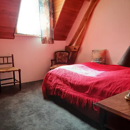 Villafranche 6 Personen Hébergement de vacances Villefranche-du-Périgord