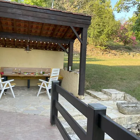 Hébergement de vacances Villafranche 6 Personen