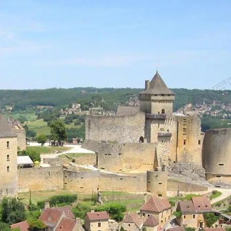 Villafranche 6 Personen Hébergement de vacances Villefranche-du-Périgord